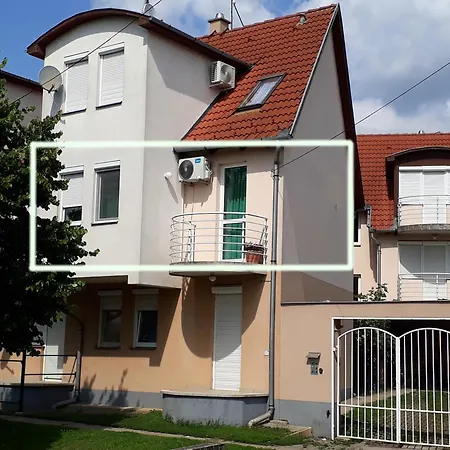 Apartment Heleniums Hajdúszoboszló