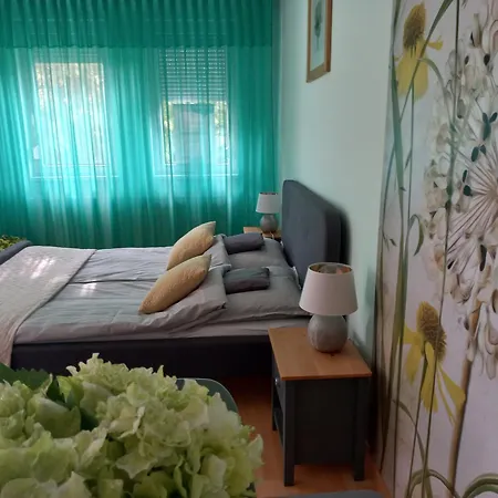 Apartamento Heleniums Hajdúszoboszló