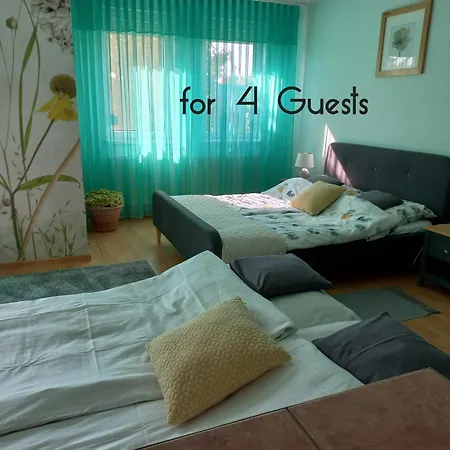 Heleniums Apartamento Hajdúszoboszló