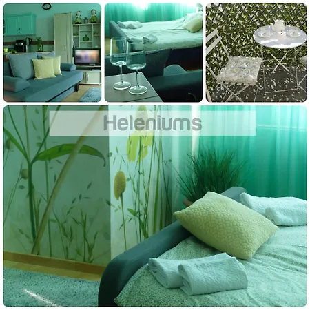 Apartamento Heleniums Hajdúszoboszló