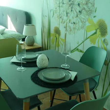 Apartamento Heleniums *