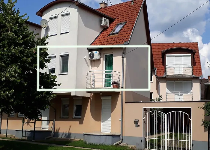 Apartament Heleniums Hajdúszoboszló