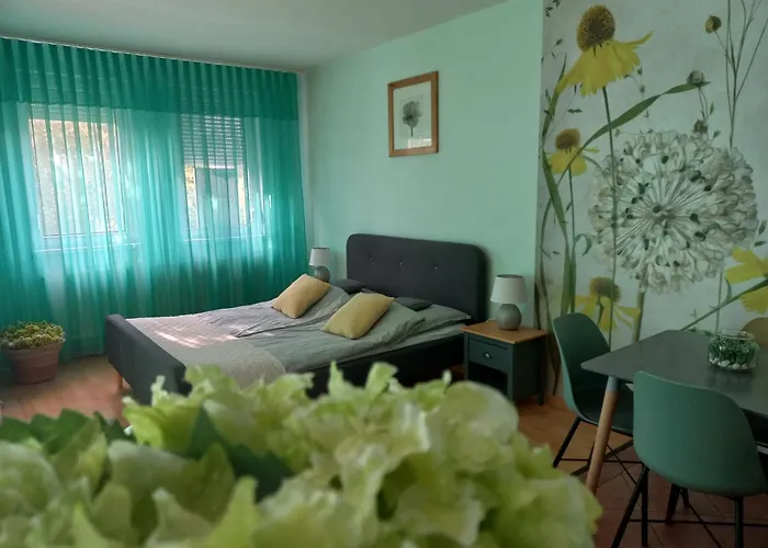 Heleniums Apartament Hajdúszoboszló